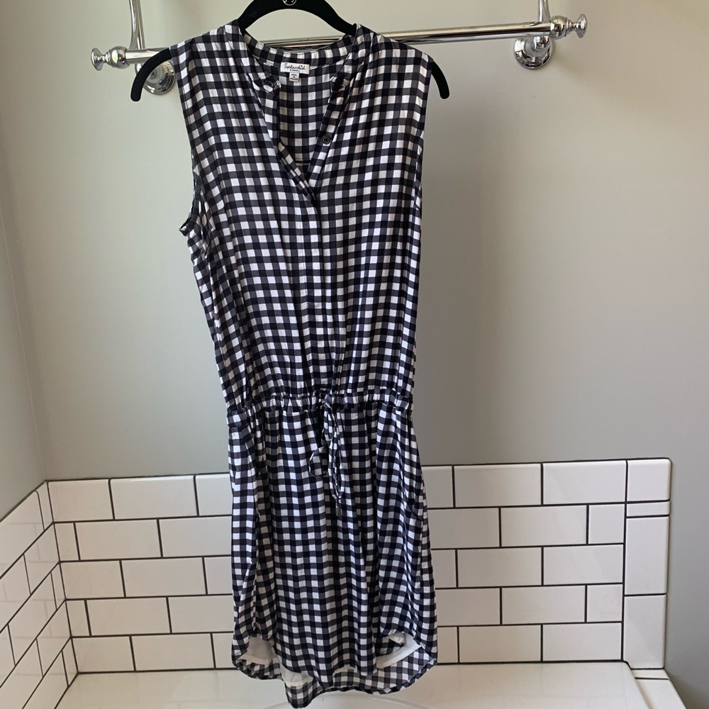 Gingham Splendid Dress